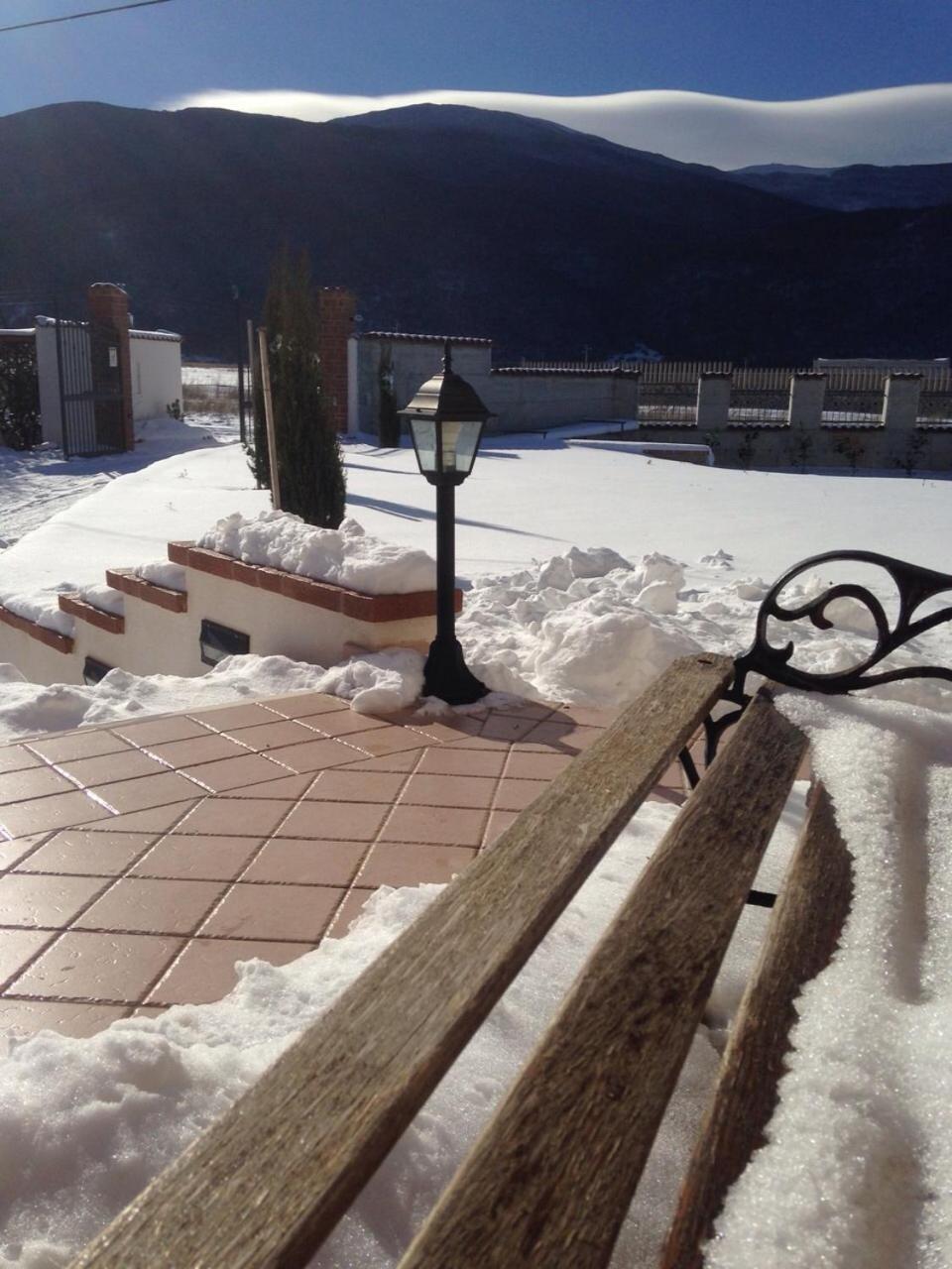 La Collina Di Peppino Bed and Breakfast Trasacco Rum bild