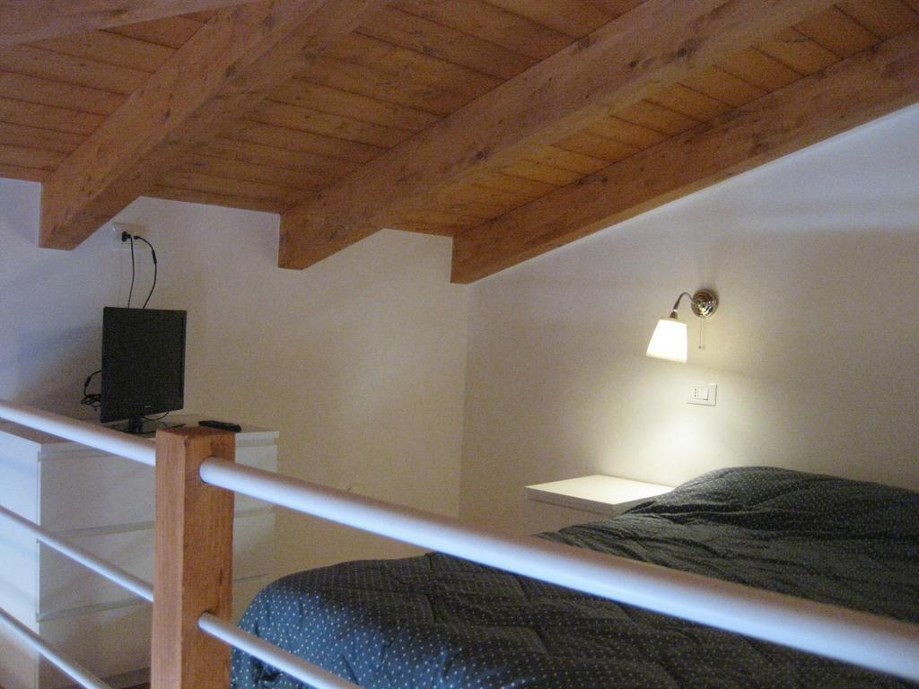 La Collina Di Peppino Bed and Breakfast Trasacco Exteriör bild