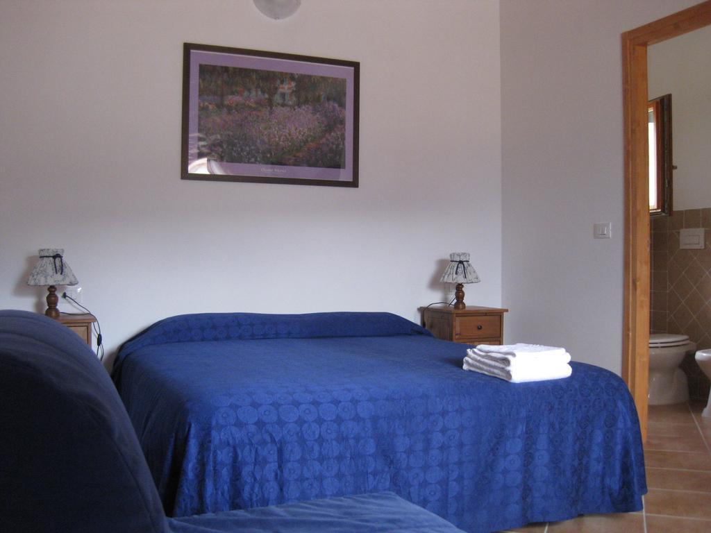 La Collina Di Peppino Bed and Breakfast Trasacco Exteriör bild